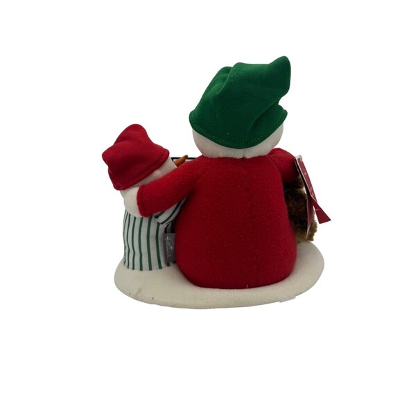 Hallmark Storytime Snowman With Sound & Motion - Picture 3 of 5